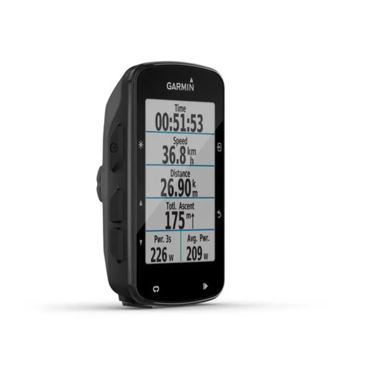  - Garmin Edge 520 PLUS - MTB Bundle
