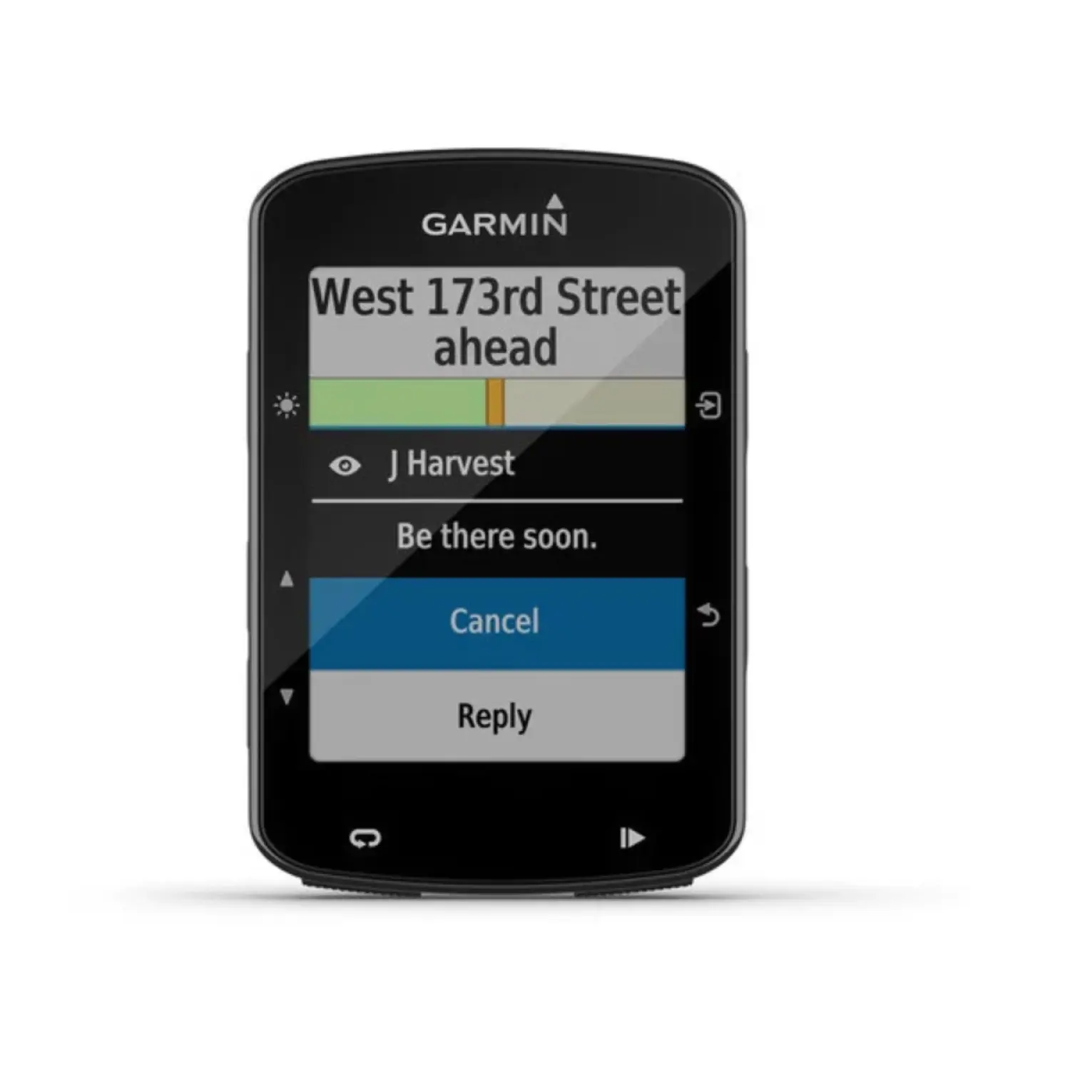  - Garmin Edge 520 PLUS - MTB Bundle