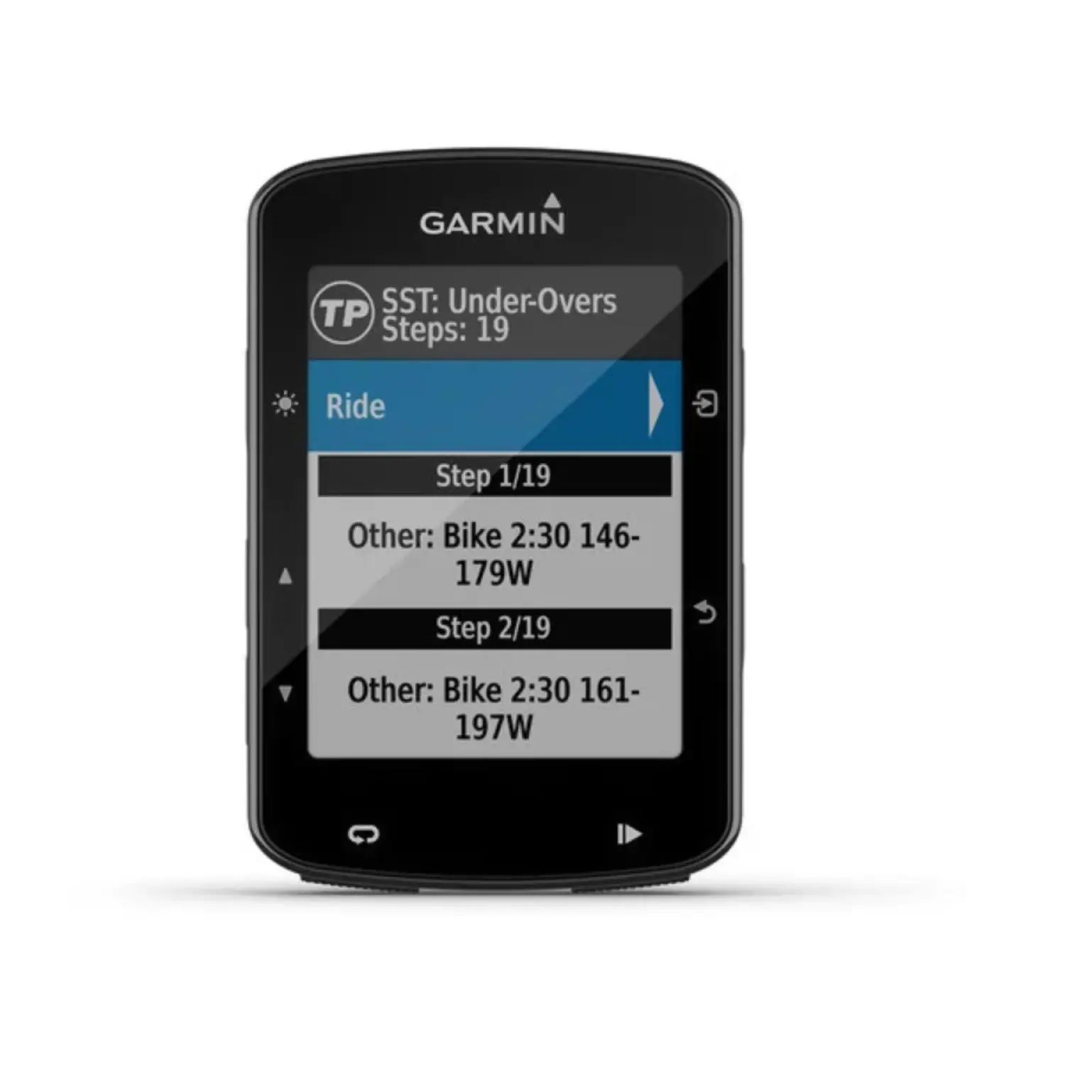  - Garmin Edge 520 PLUS - MTB Bundle