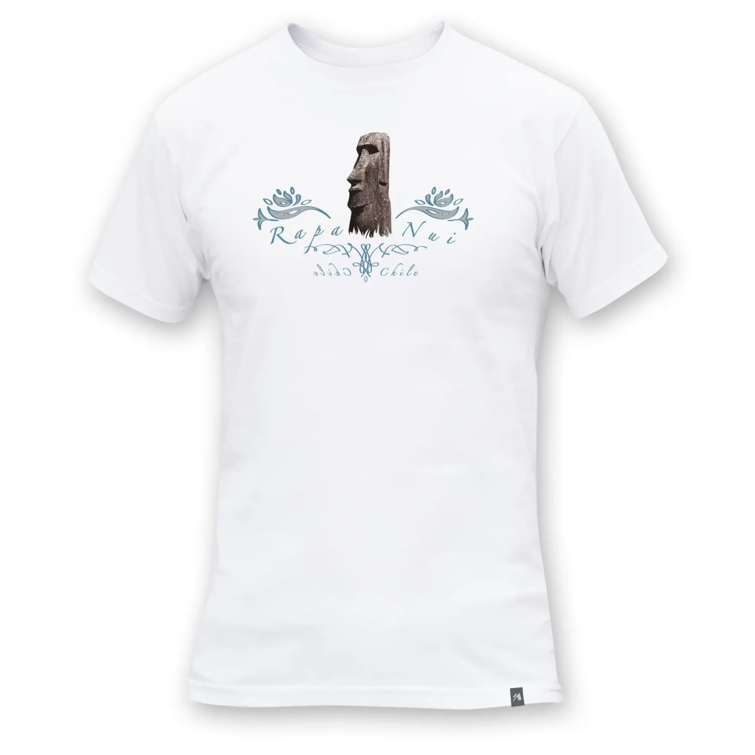 blanco rapanui - Tatoo Polera Rapanui