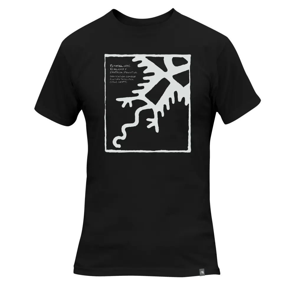 Tatoo Polera Petroglifo