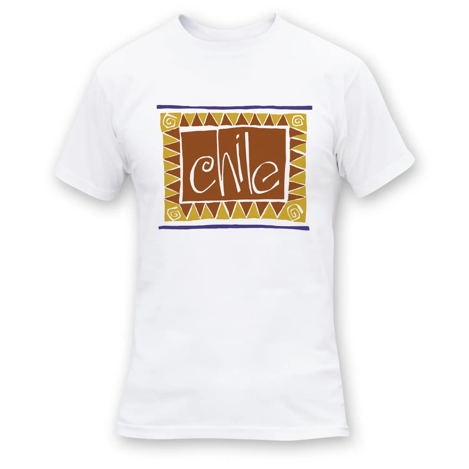 blanco estampilla - Tatoo Polera Estampilla