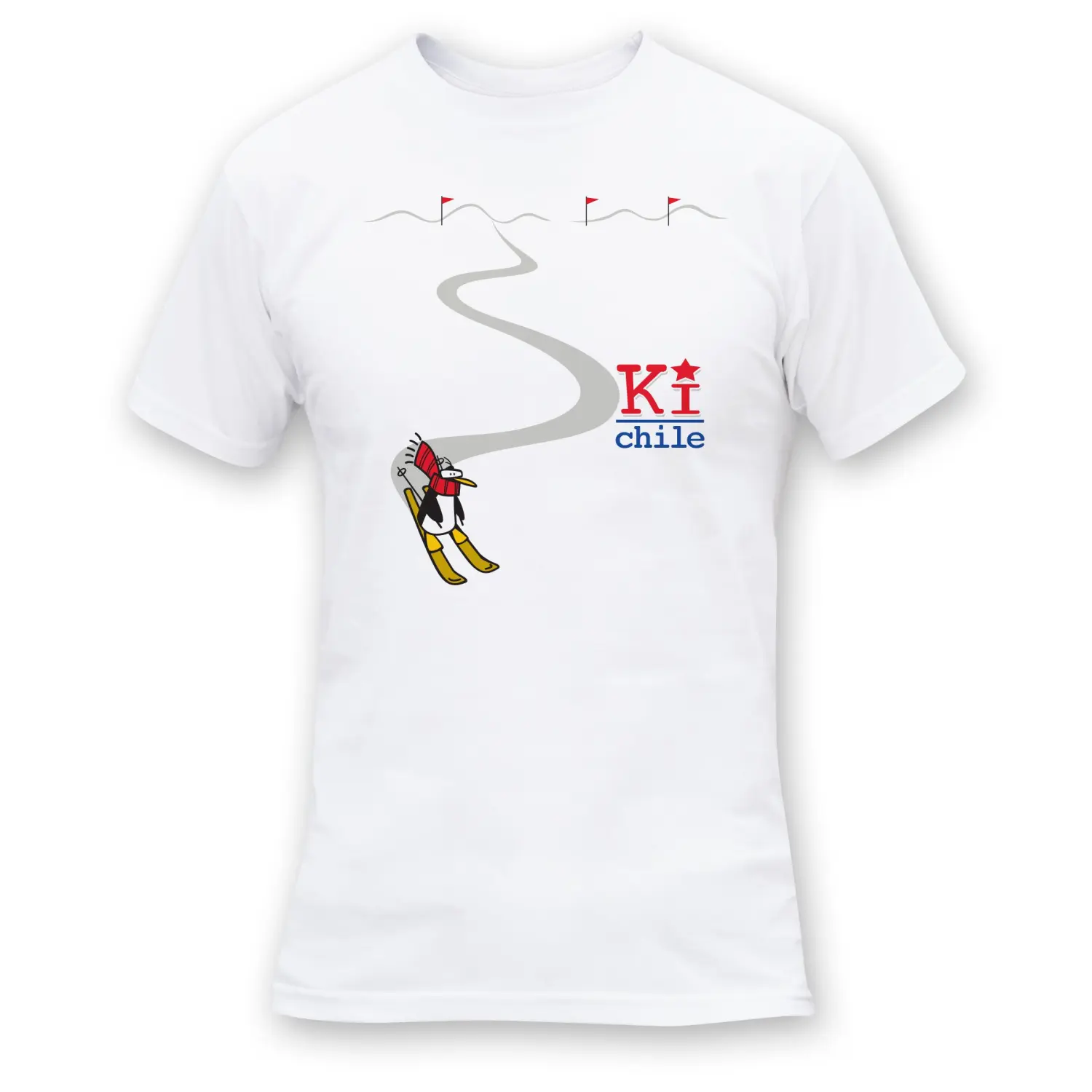 blanco downhill - Tatoo Polera Downhill