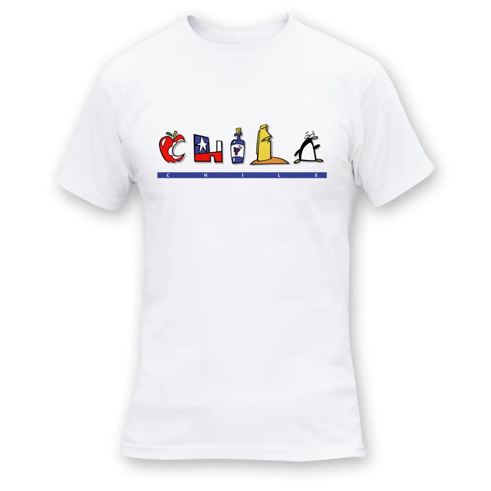 Tatoo Polera Chile Iconos