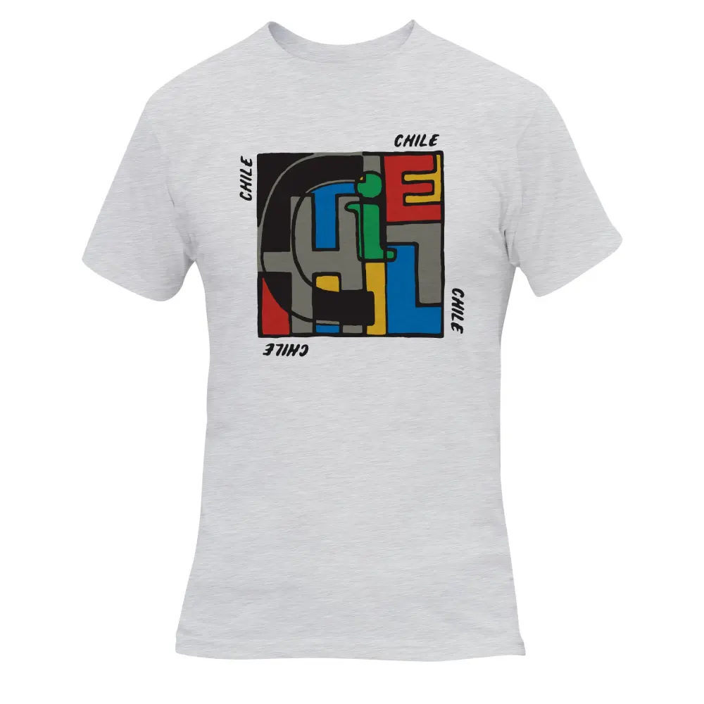 Tatoo Polera Chile  Cuadrado