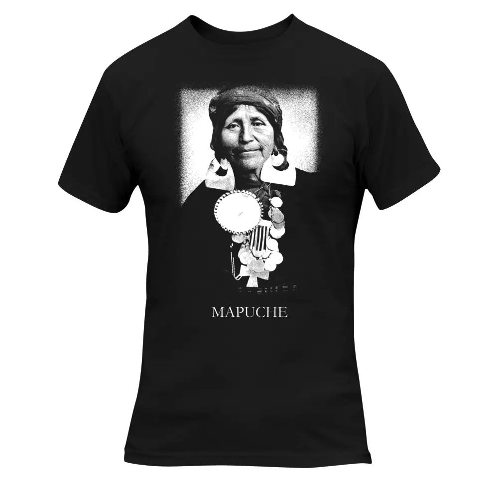 Tatoo Polera Abuela Mapuche