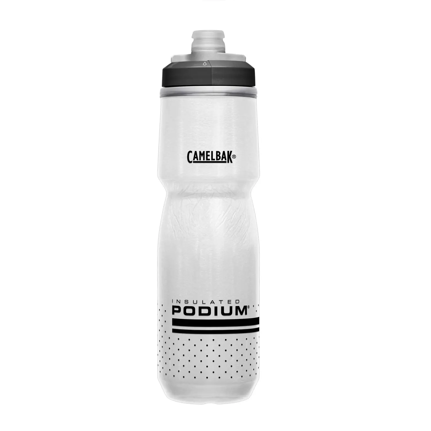 white/black - CamelBak Podium Chill 24 oz (0.7 lt)