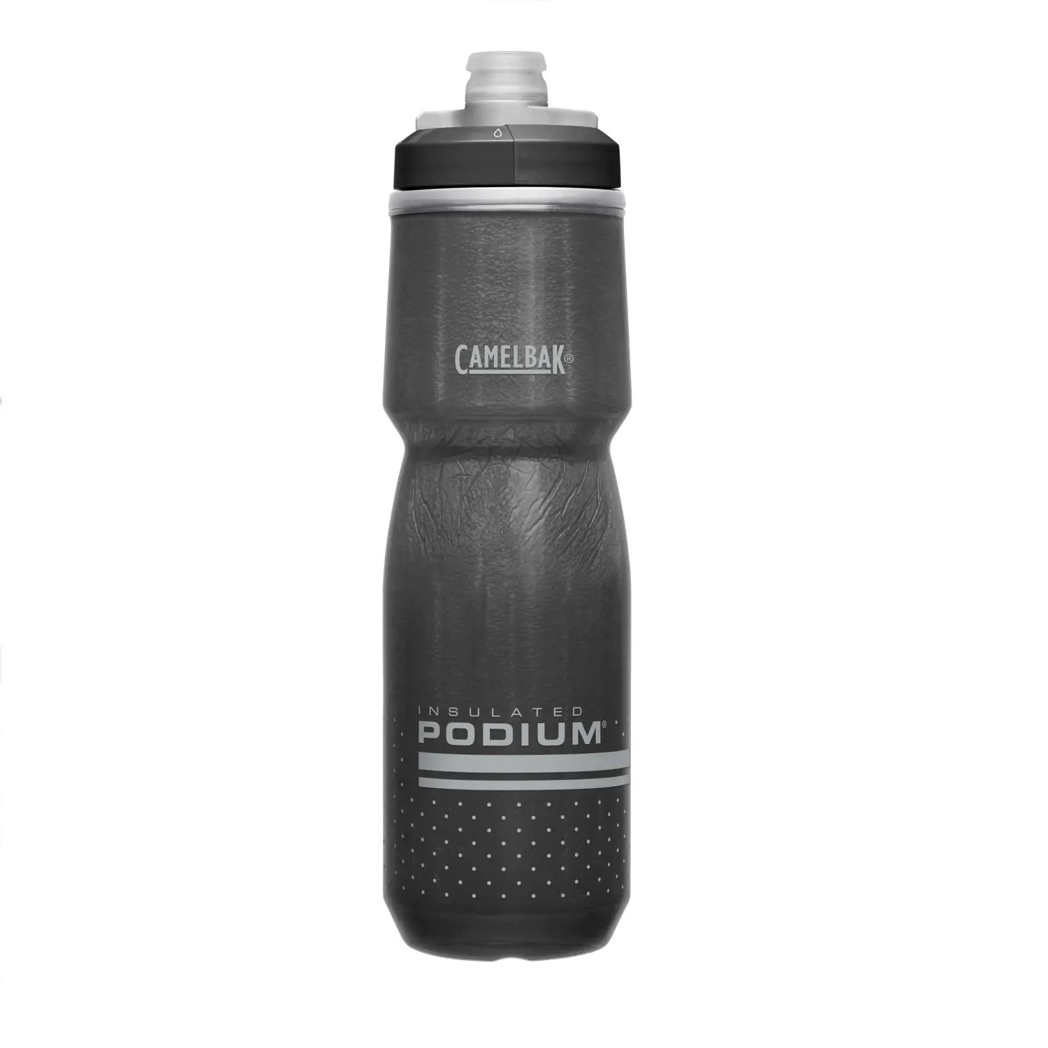 black - CamelBak Podium Chill 24 oz (0.7 lt)