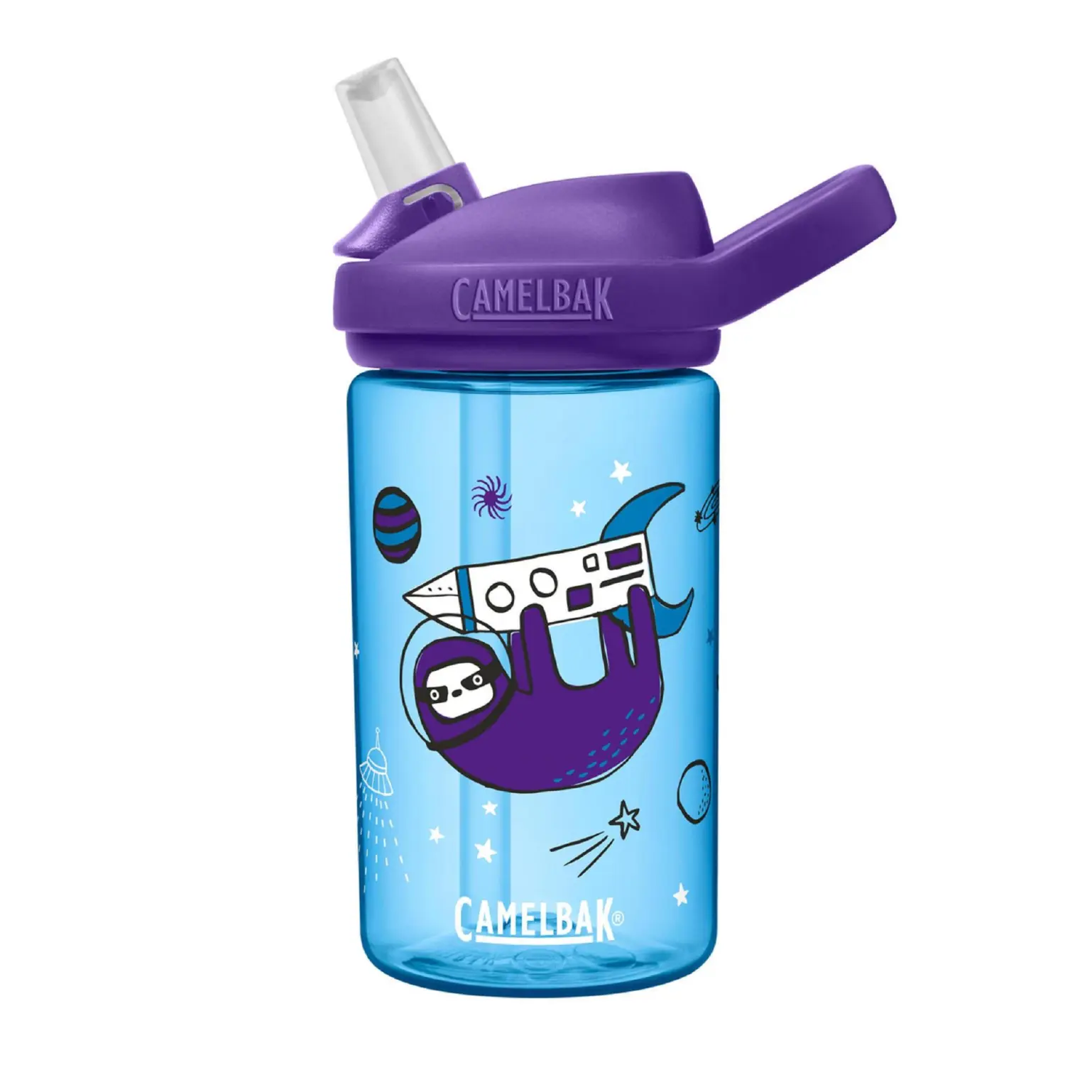 sloths in space - CamelBak Eddy Kids 14 oz (0.4 lt)