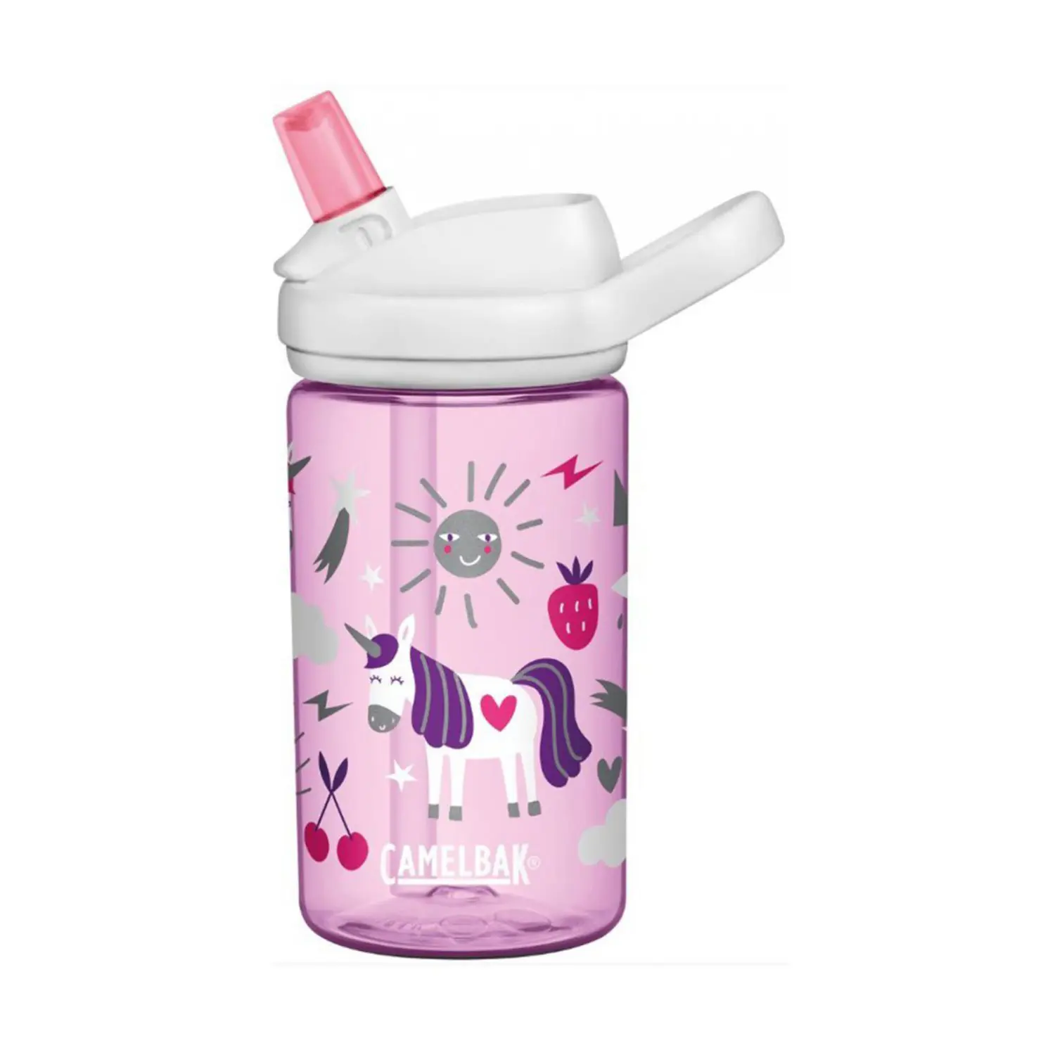 unicorn party - CamelBak Eddy Kids 14 oz (0.4 lt)