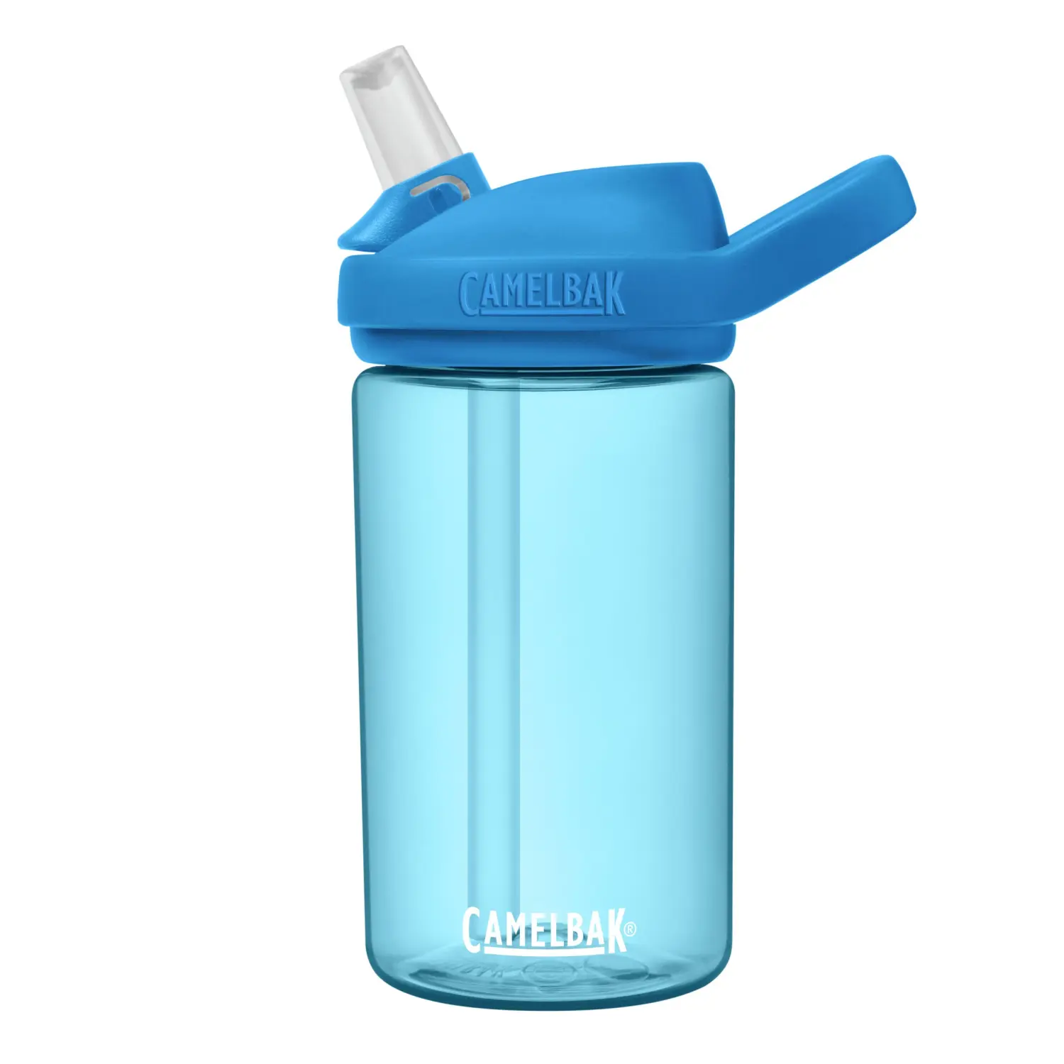 true blue - CamelBak Eddy Kids 14 oz (0.4 lt)