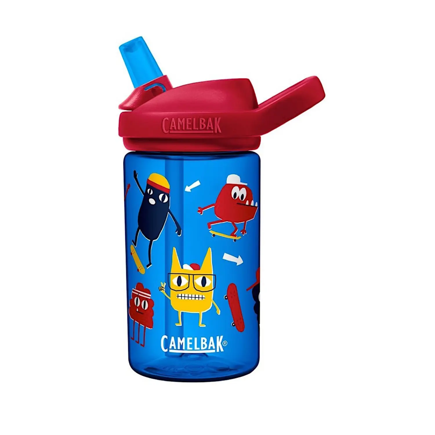 skate monsters - CamelBak Eddy Kids 14 oz (0.4 lt)