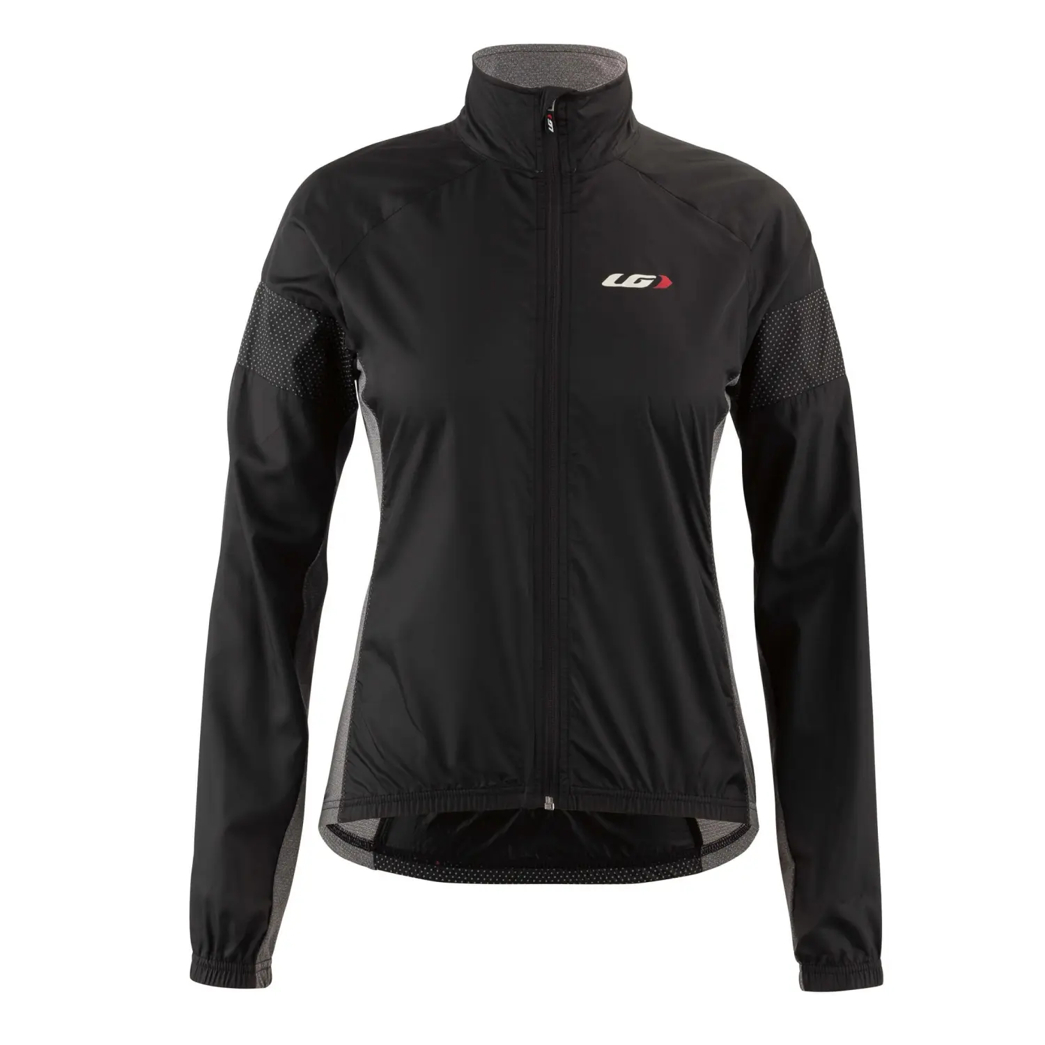 black/gray - Garneau Women Modesto 3 Jacket