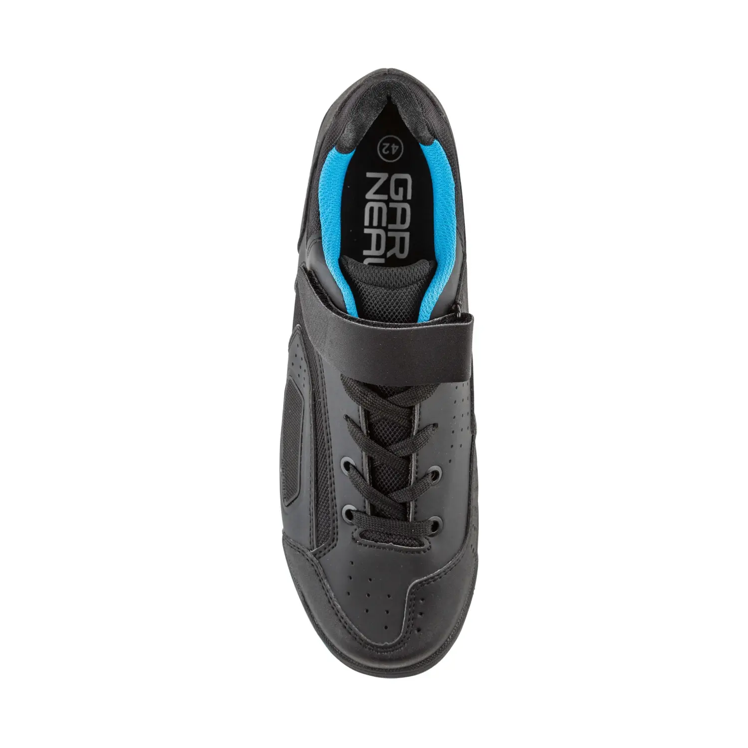  - Garneau Cobalt Lace Shoes