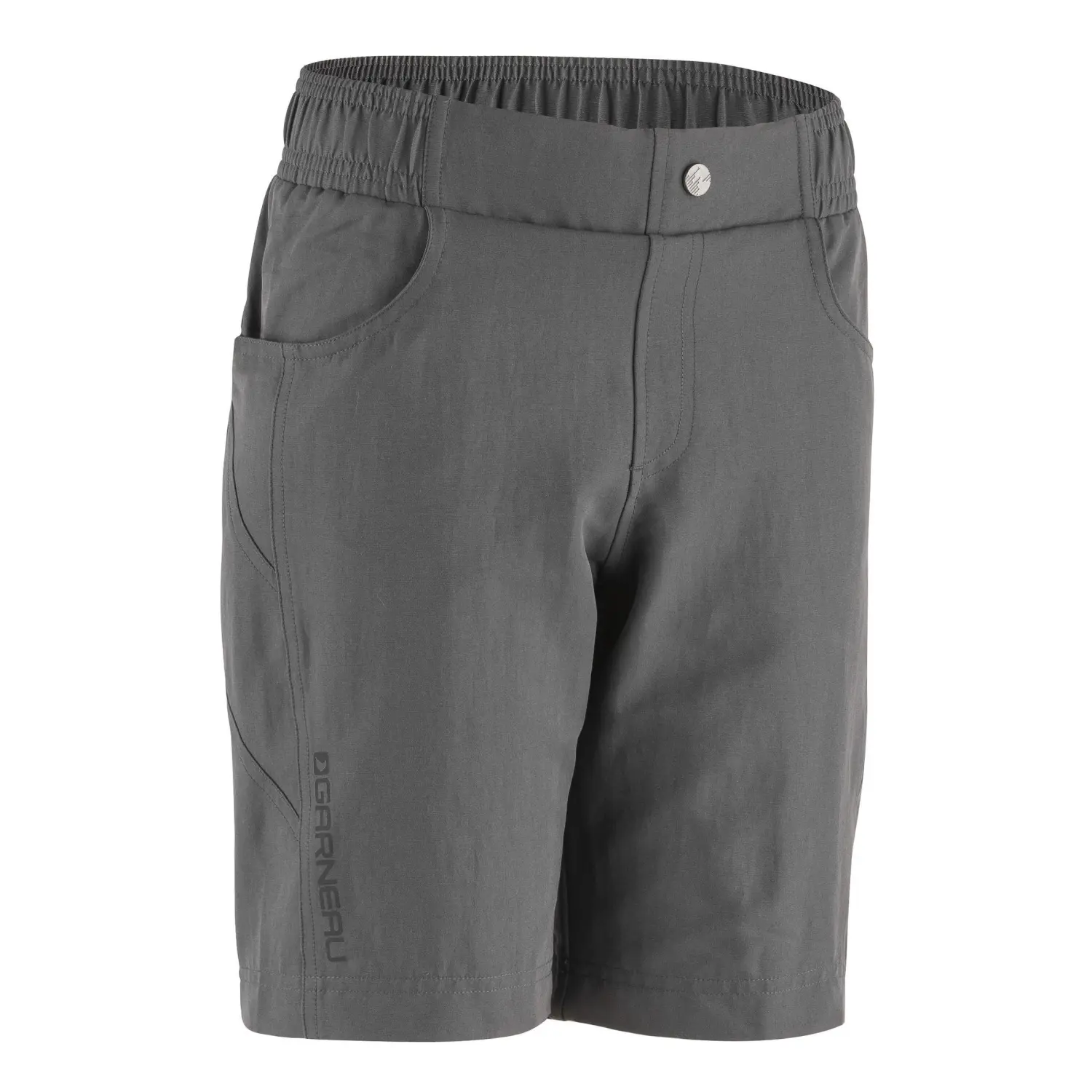gray yellow - Garneau Range 2 Short Jr