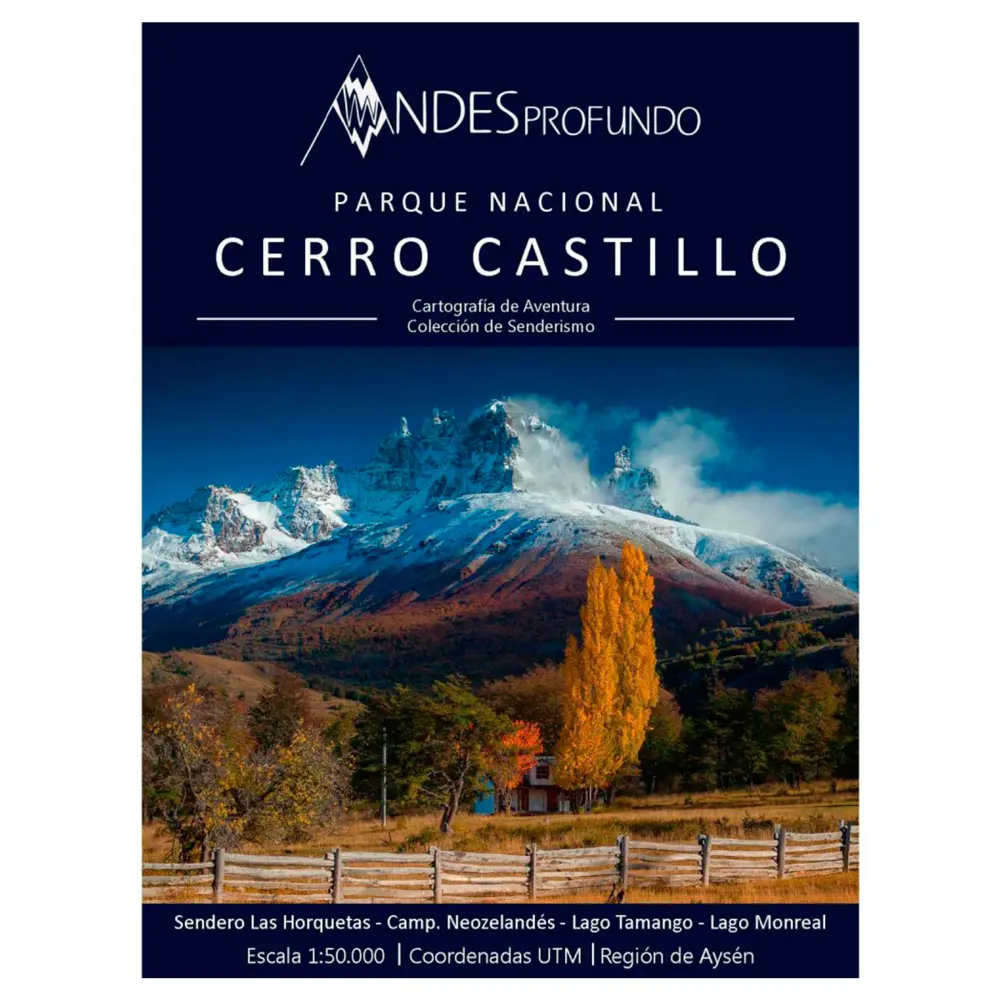 Andesprofundo CERRO CASTILLO
