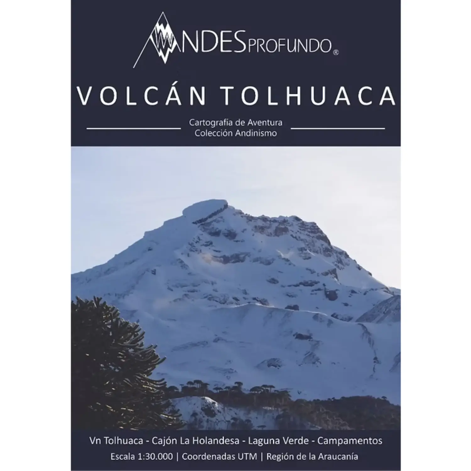  - Andesprofundo Volcán Tolhuaca