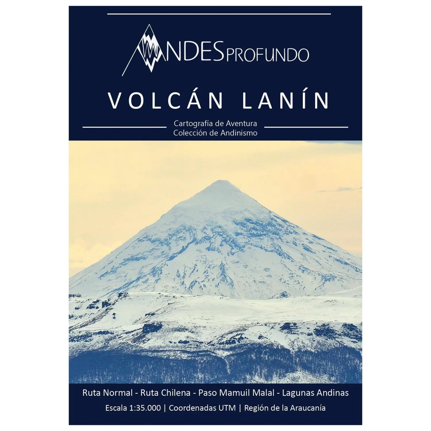  - Andesprofundo Volcán Lanín