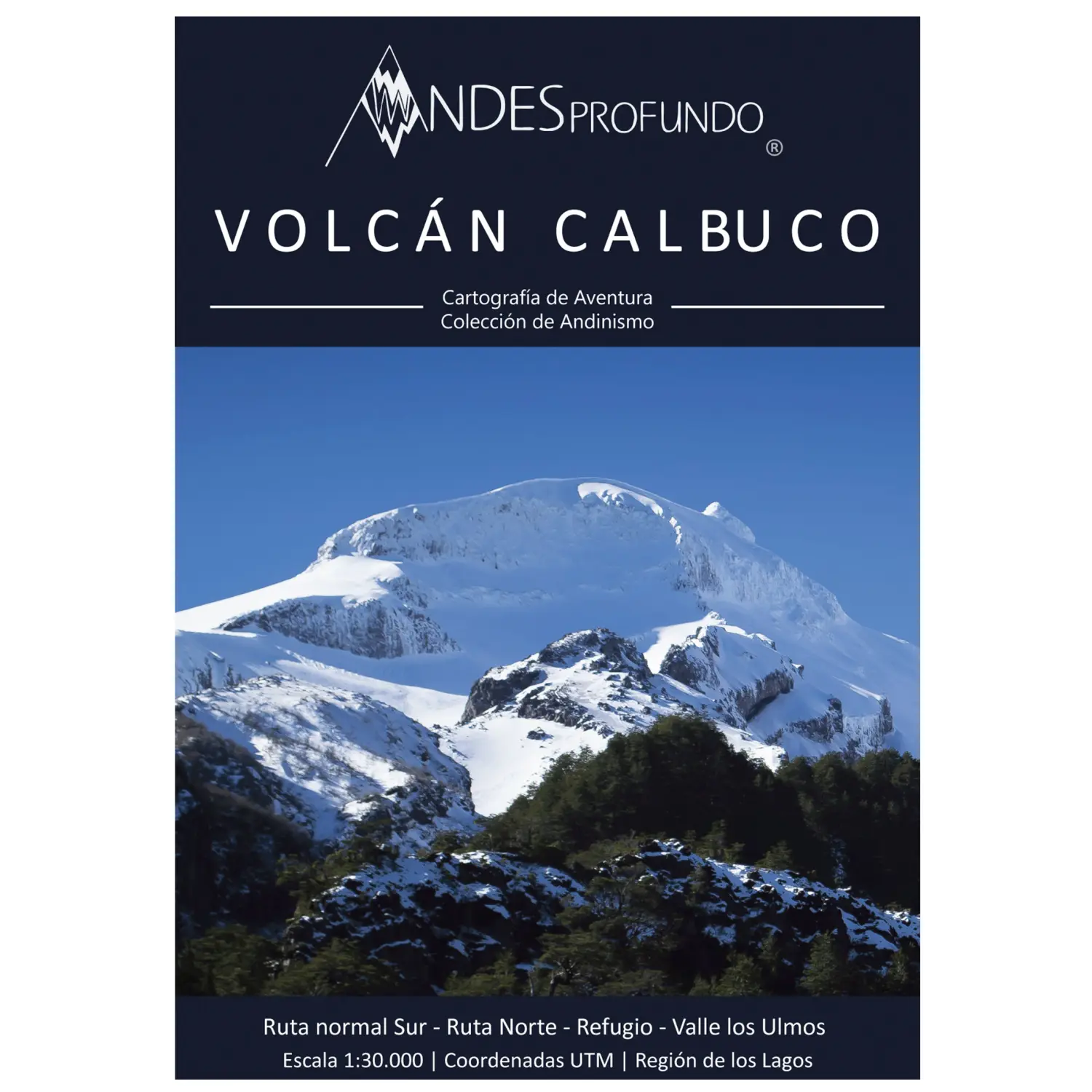  - Andesprofundo Mapa Volcan Calbuco