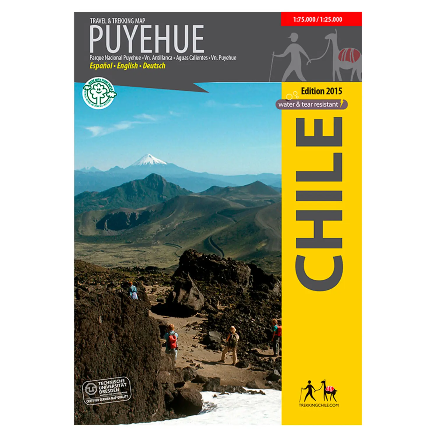  - Viachile Puyehue