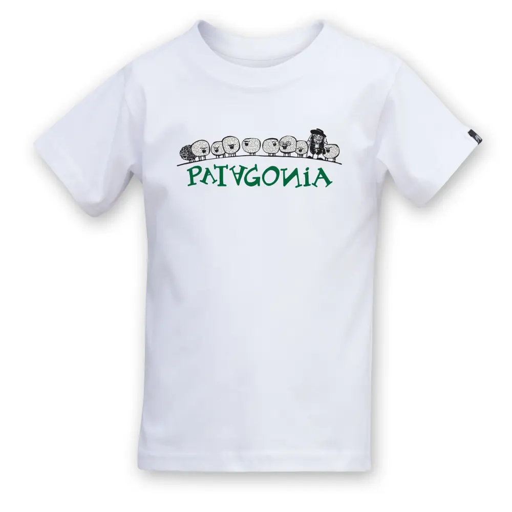 Tatoo Polera Niño Ovejas
