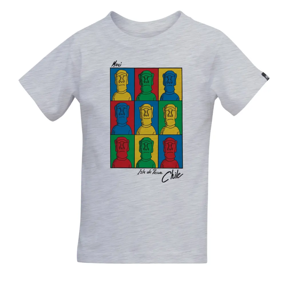 Tatoo Polera Moai
