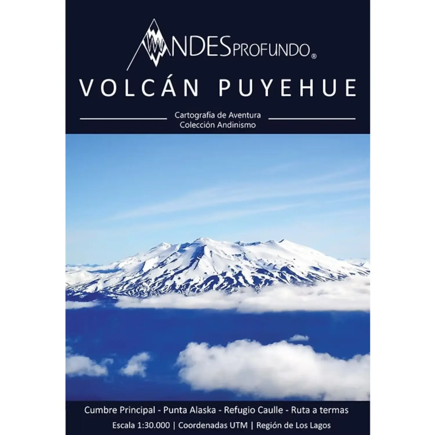  - Andesprofundo Mapa Volcan Puyehue
