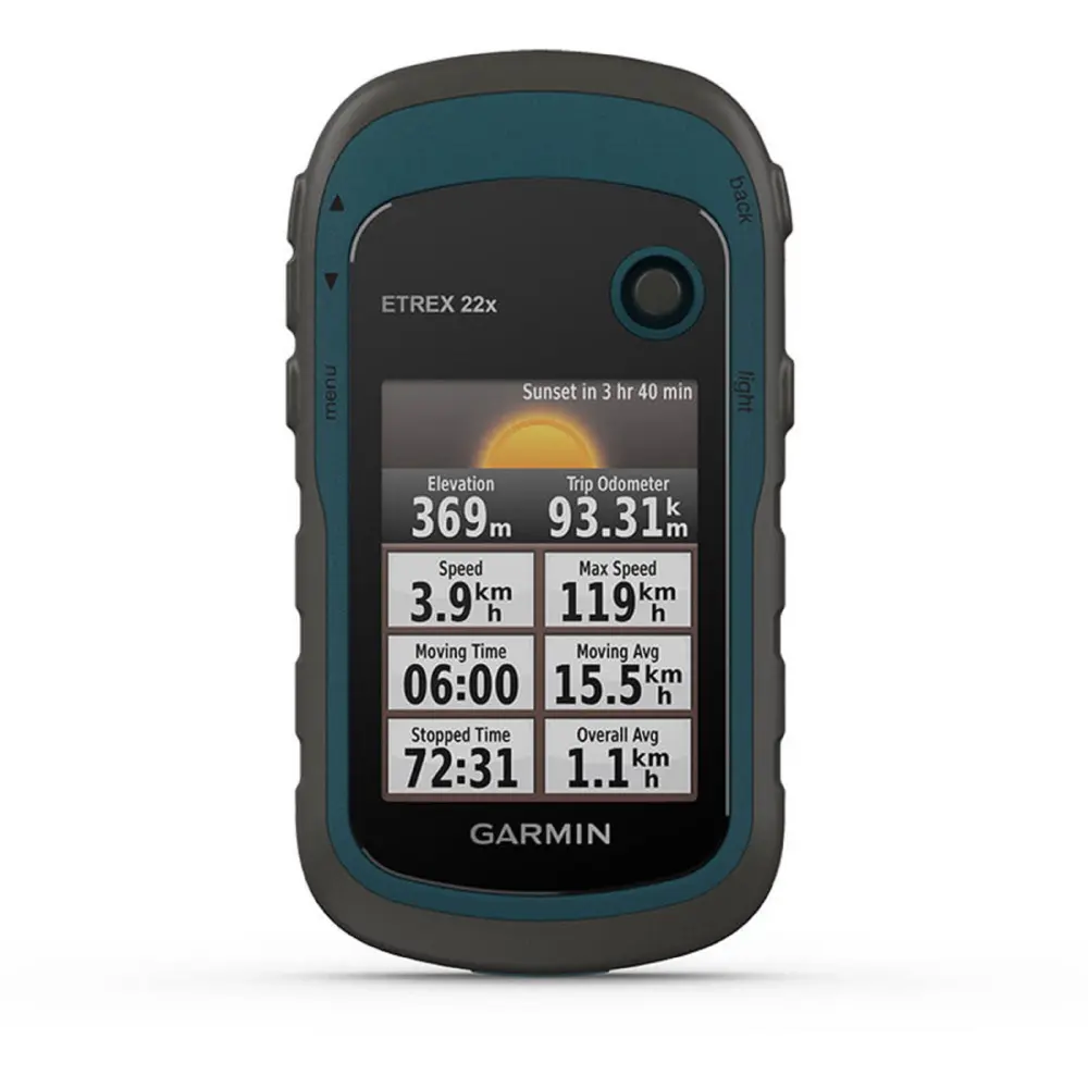 Garmin Etrex 22X