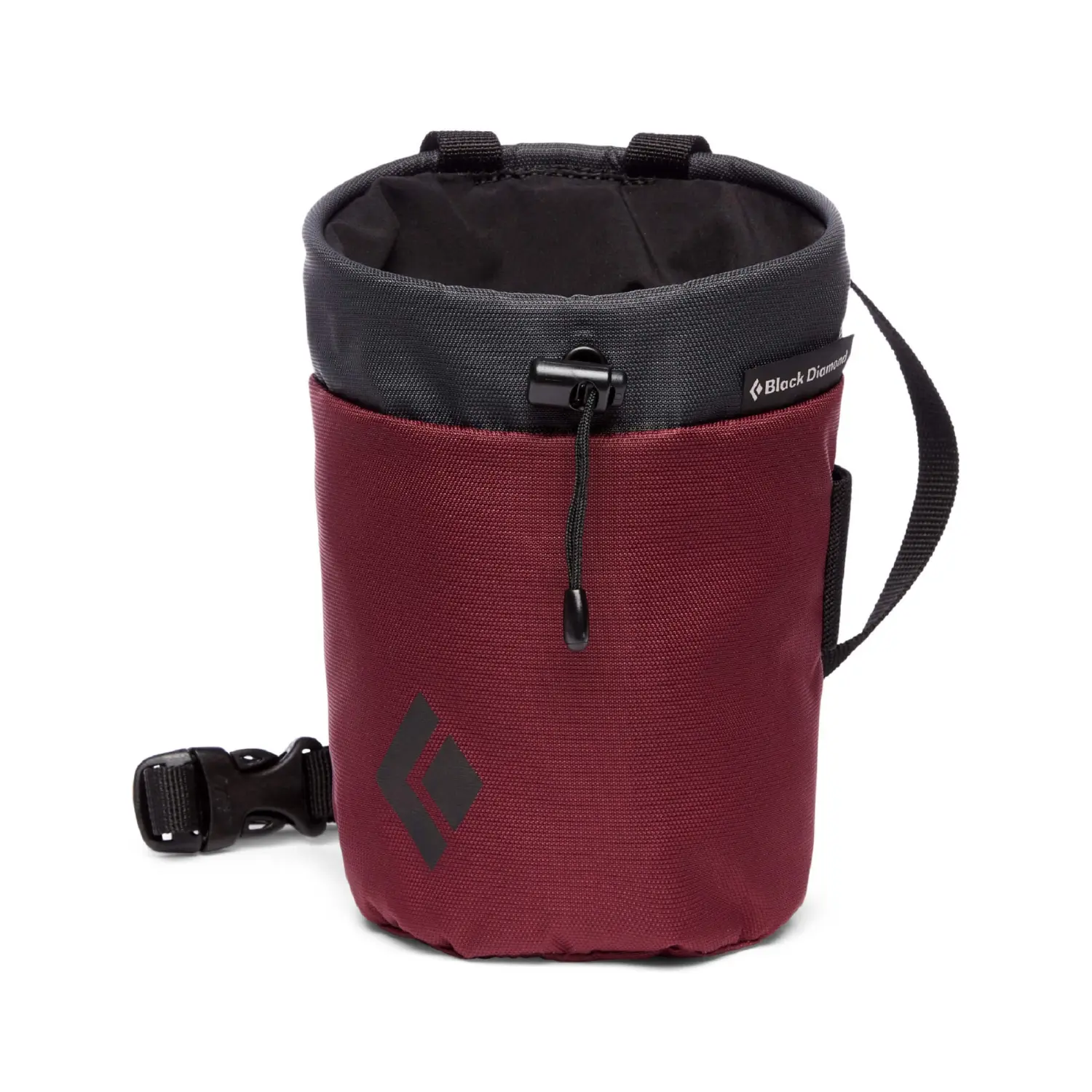 cranberry - Black Diamond Repo Chalk Bag