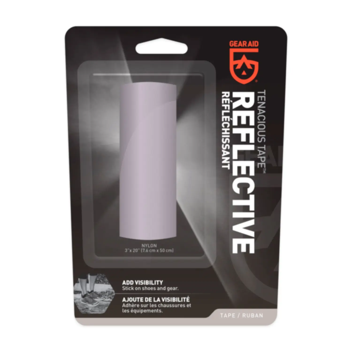  - Gear Aid Tenacious Tape Reflective Tape