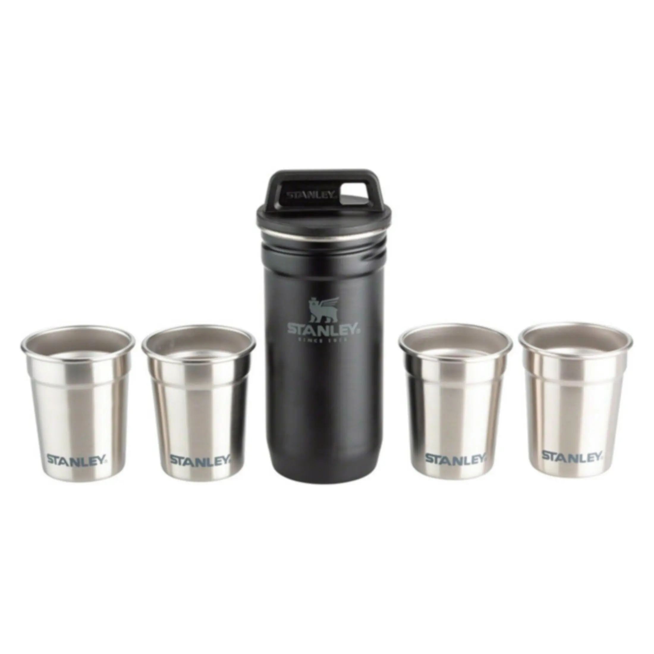 旧ロゴ Stanley Adventure Shot Glass Stanley Adventure Nest Shot Glass Set
