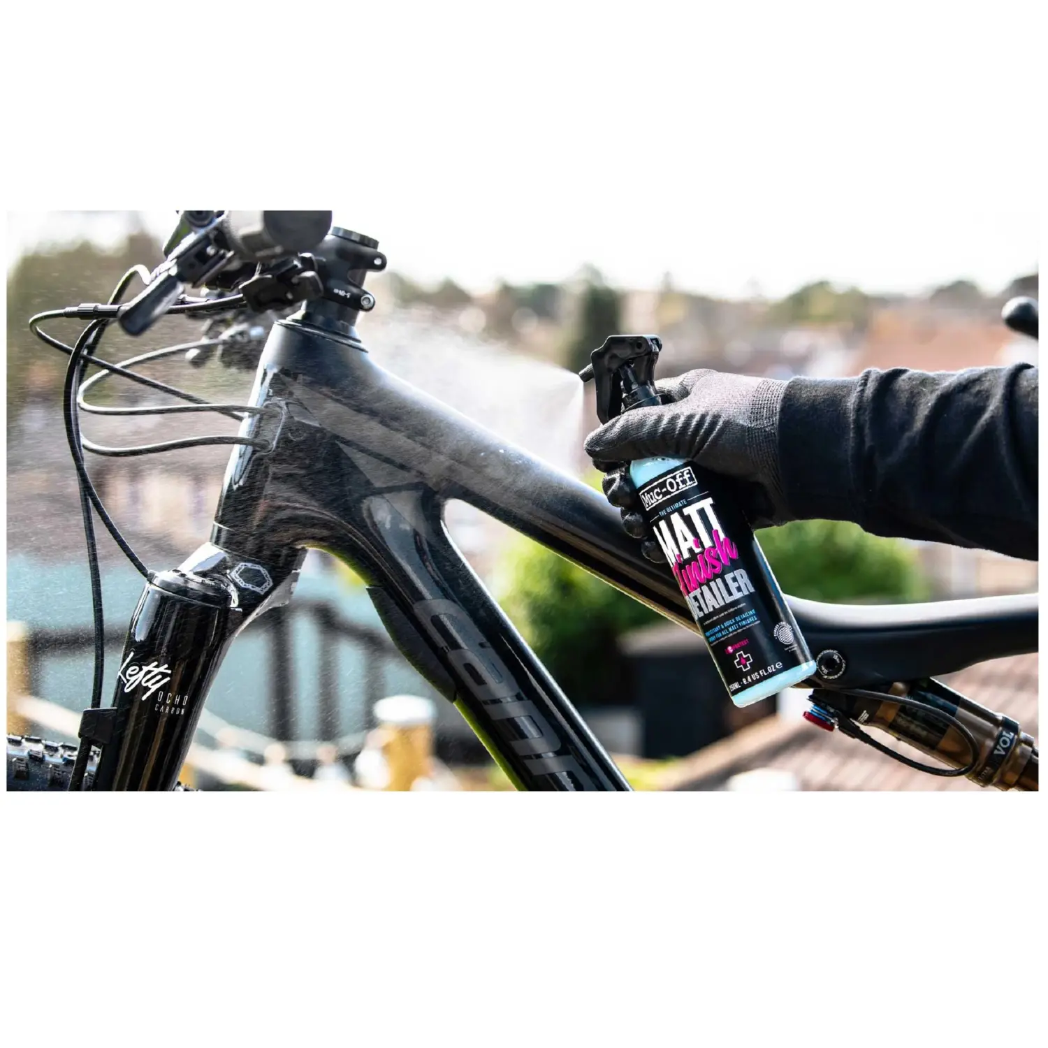  - Muc-Off Matt Finish Detailer