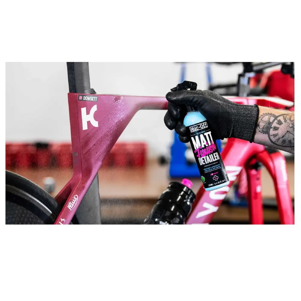 Muc-Off Matt Finish Detailer