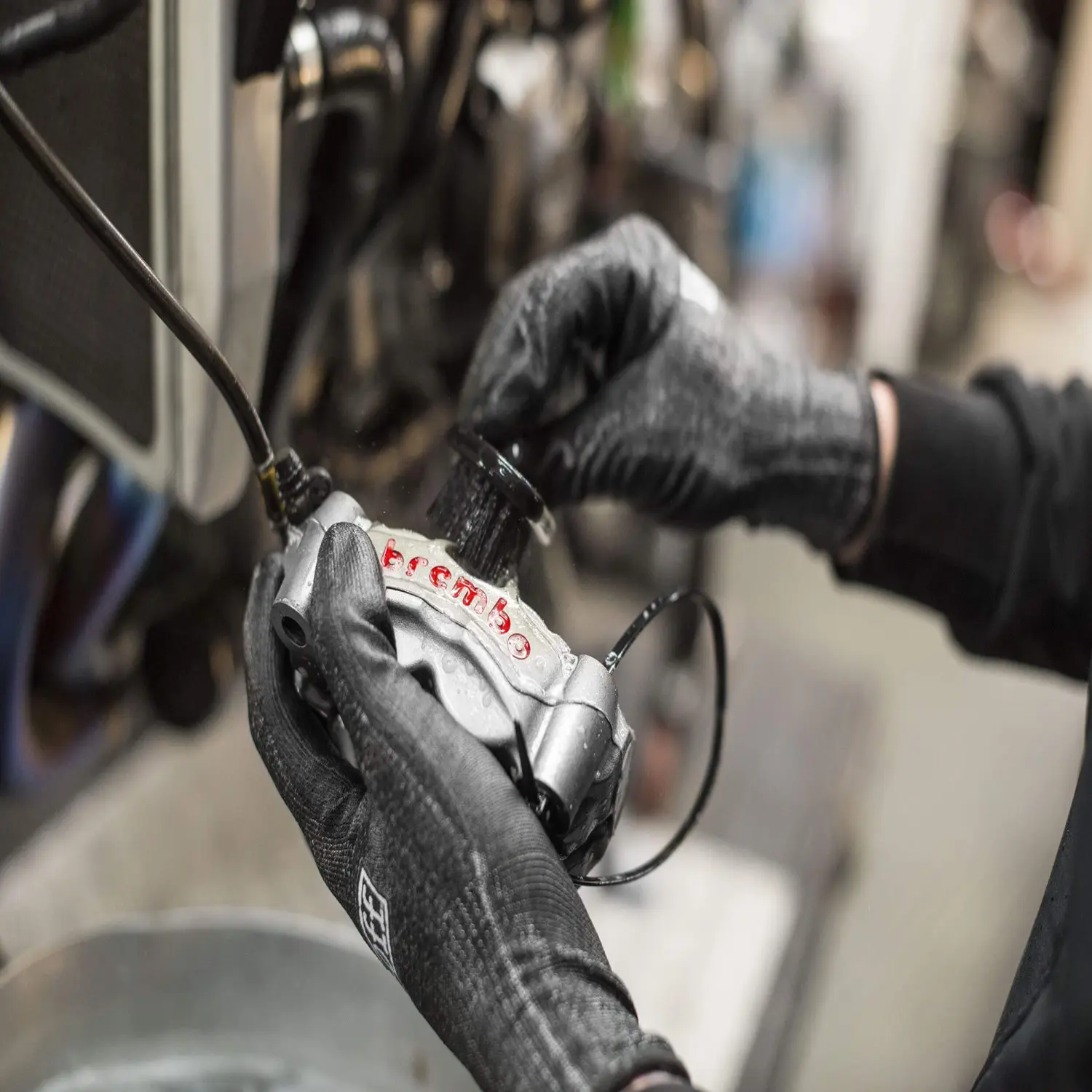  - Muc-Off Individual Detailing Brush
