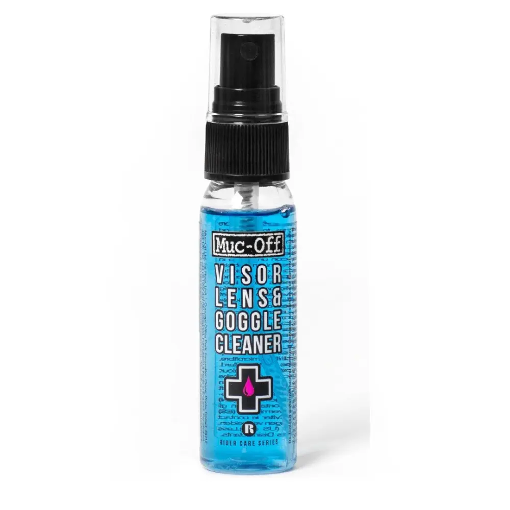 Muc-Off Visor, Lens & Goggle Cleaner