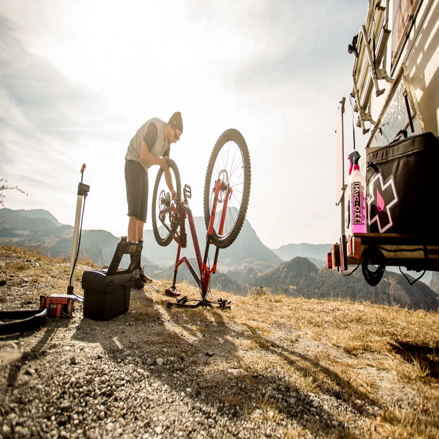  - Muc-Off Ultimate Bicycle Kit