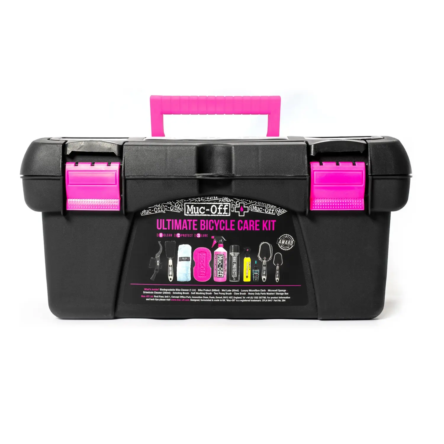  - Muc-Off Ultimate Bicycle Kit