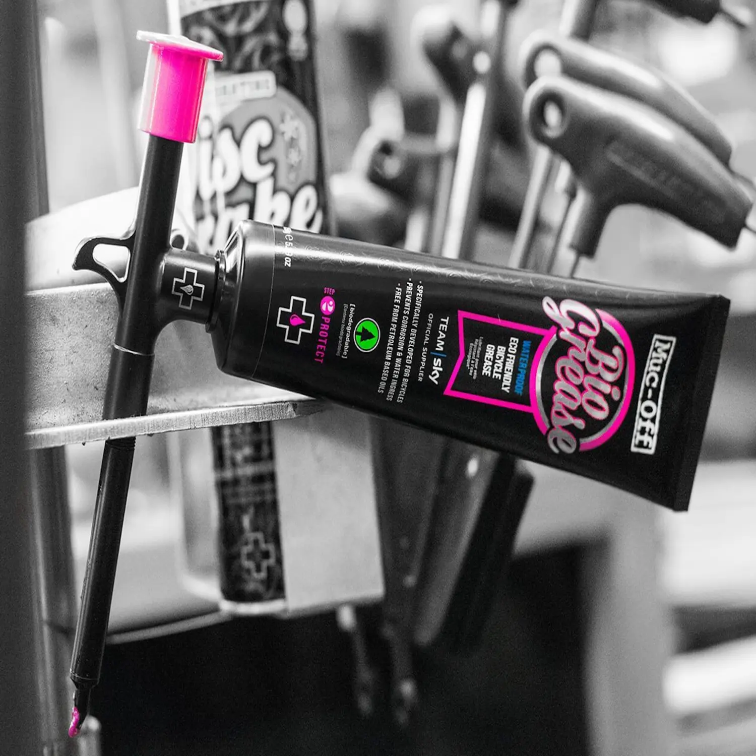  - Muc-Off Grease Gun Kit