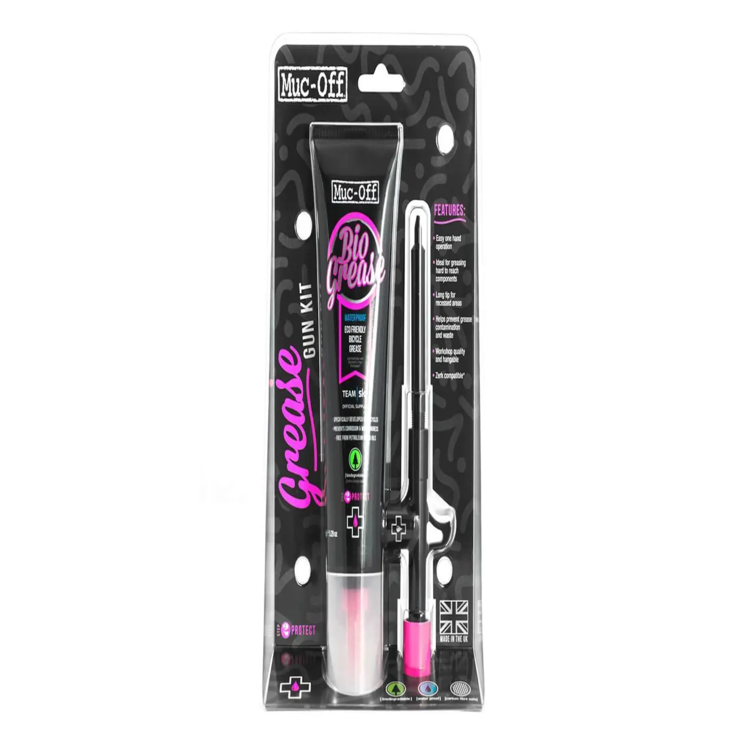  - Muc-Off Grease Gun Kit