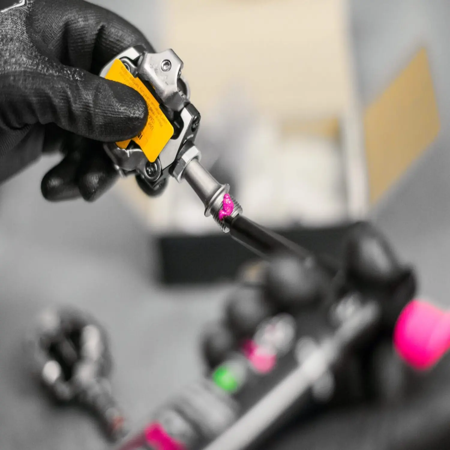  - Muc-Off Grease Gun Kit
