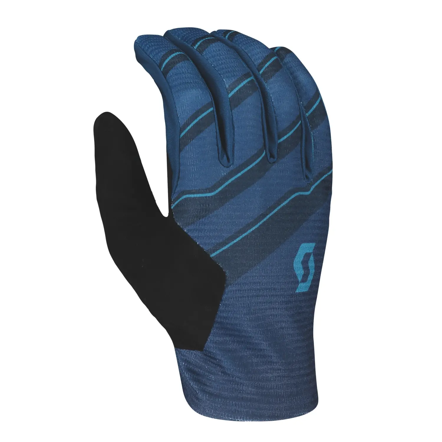 atl bl/mi bl - Scott Glove Ridance LF