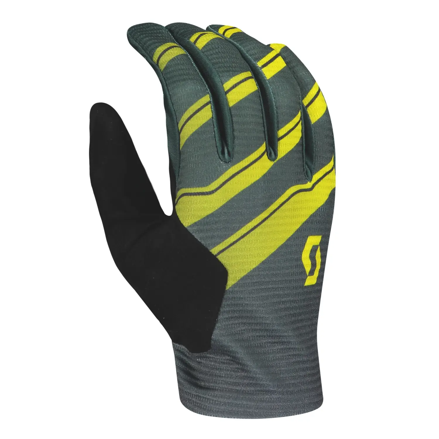 sm gr/sulphur yellow - Scott Glove Ridance LF