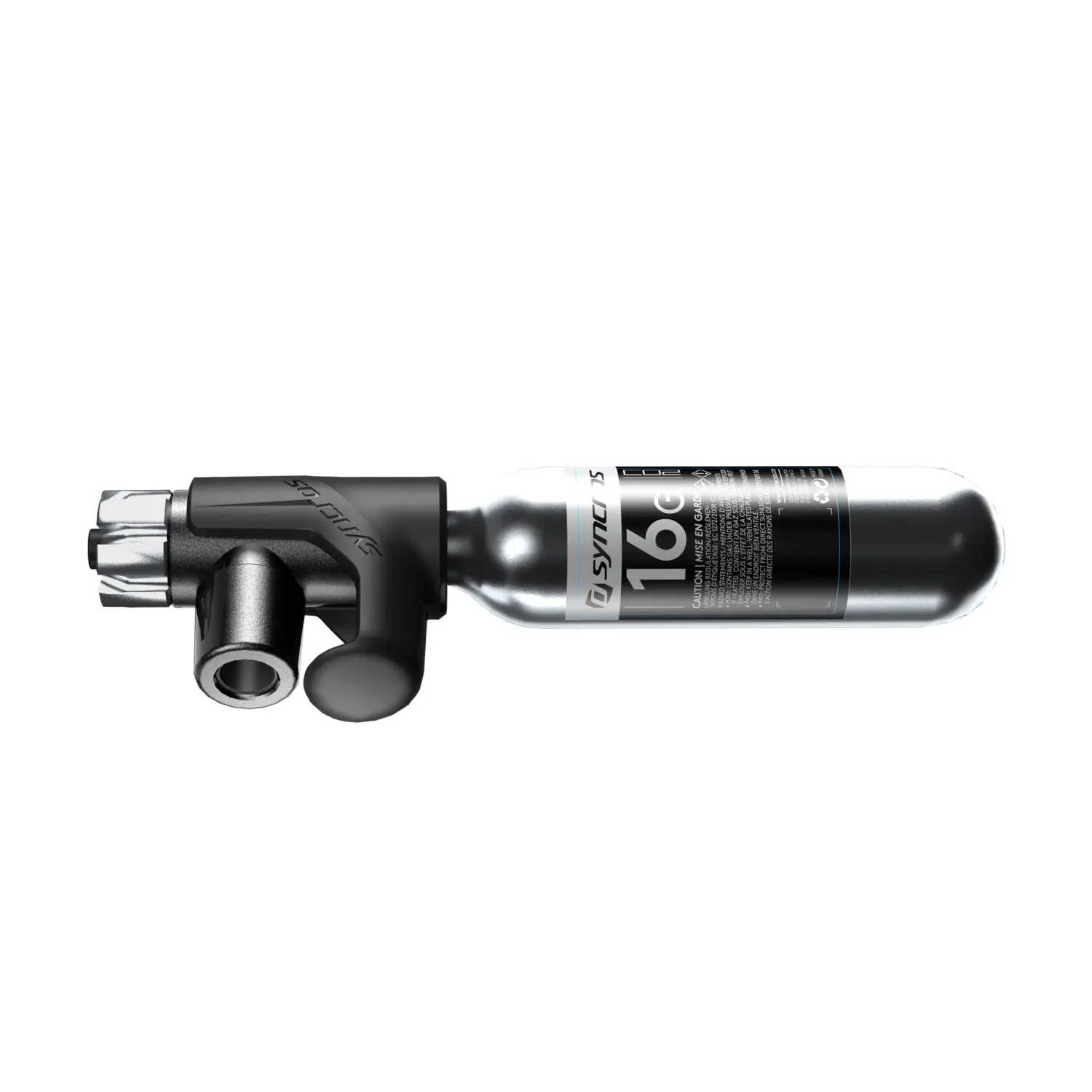 - Syncros Boundary CO2 + 16g cartridge
