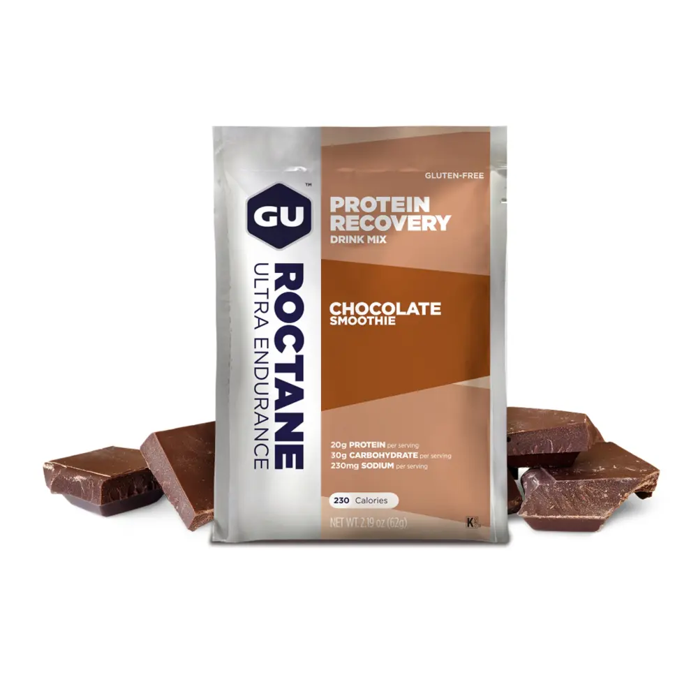GU Roctane Protein Recovery Drink Mix