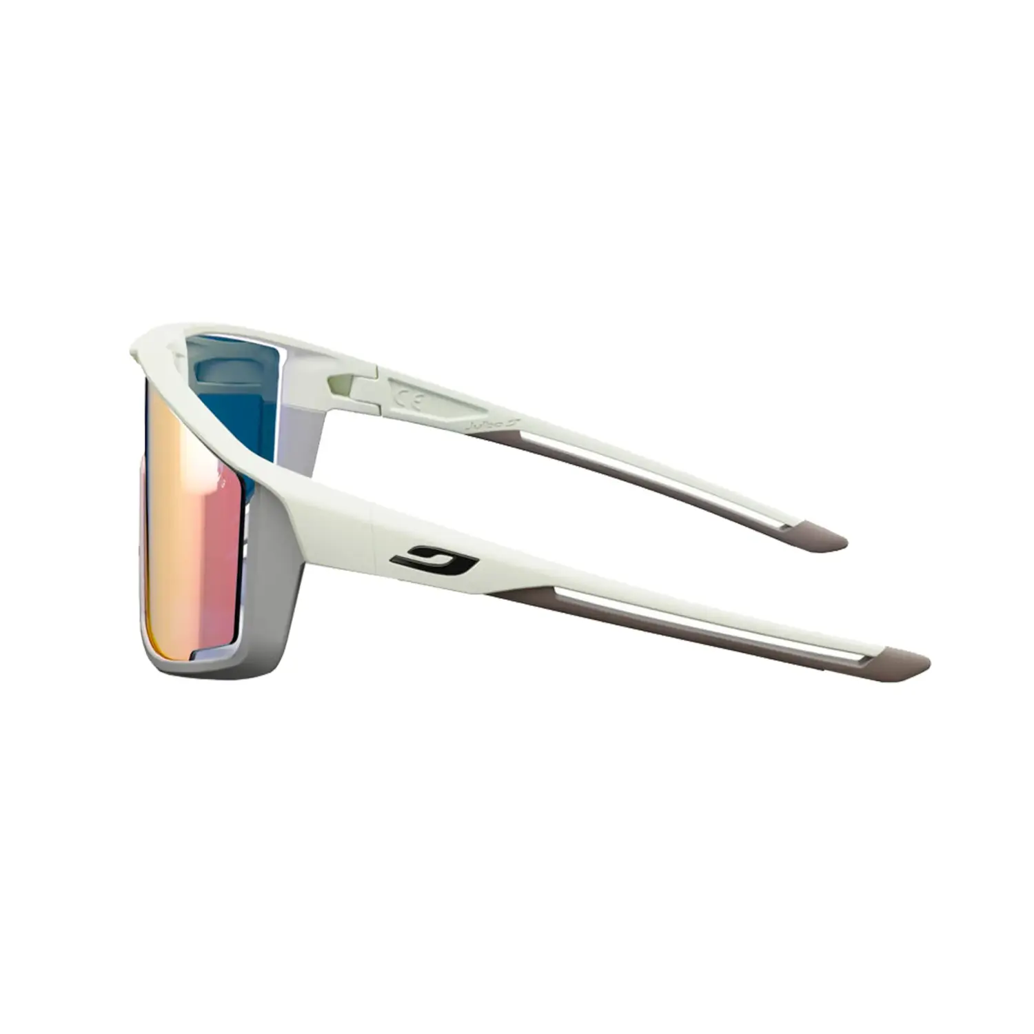 beige/marron - Julbo Fury CF3