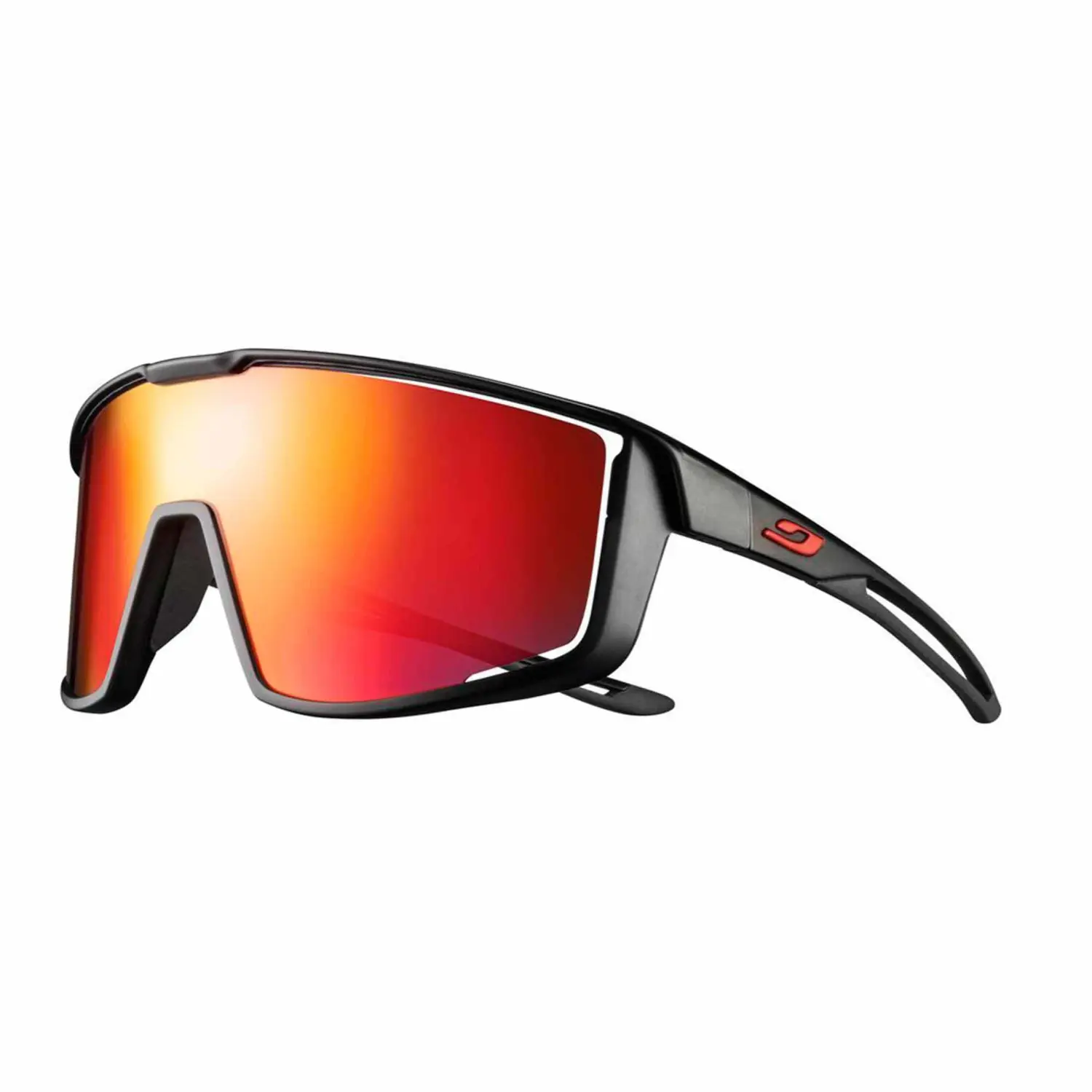 noir fourge - Julbo Fury CF3