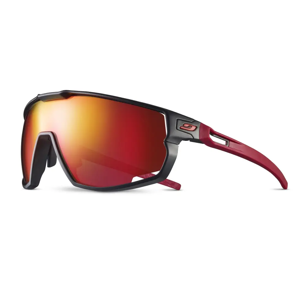 Black/red