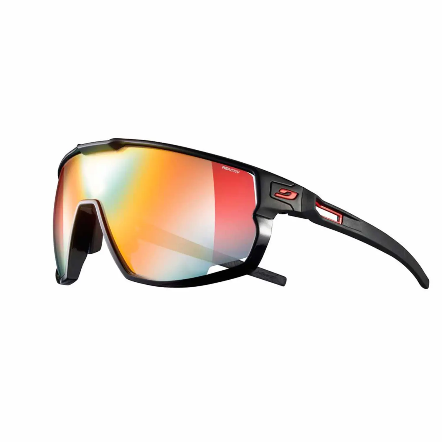 noir - Julbo Rush RV
