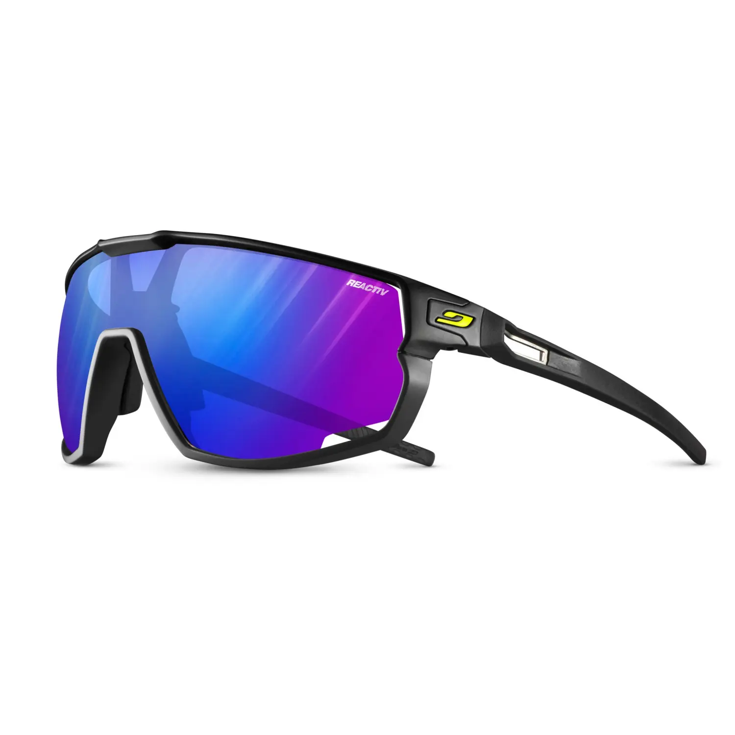 noir/noir - Julbo Rush RV