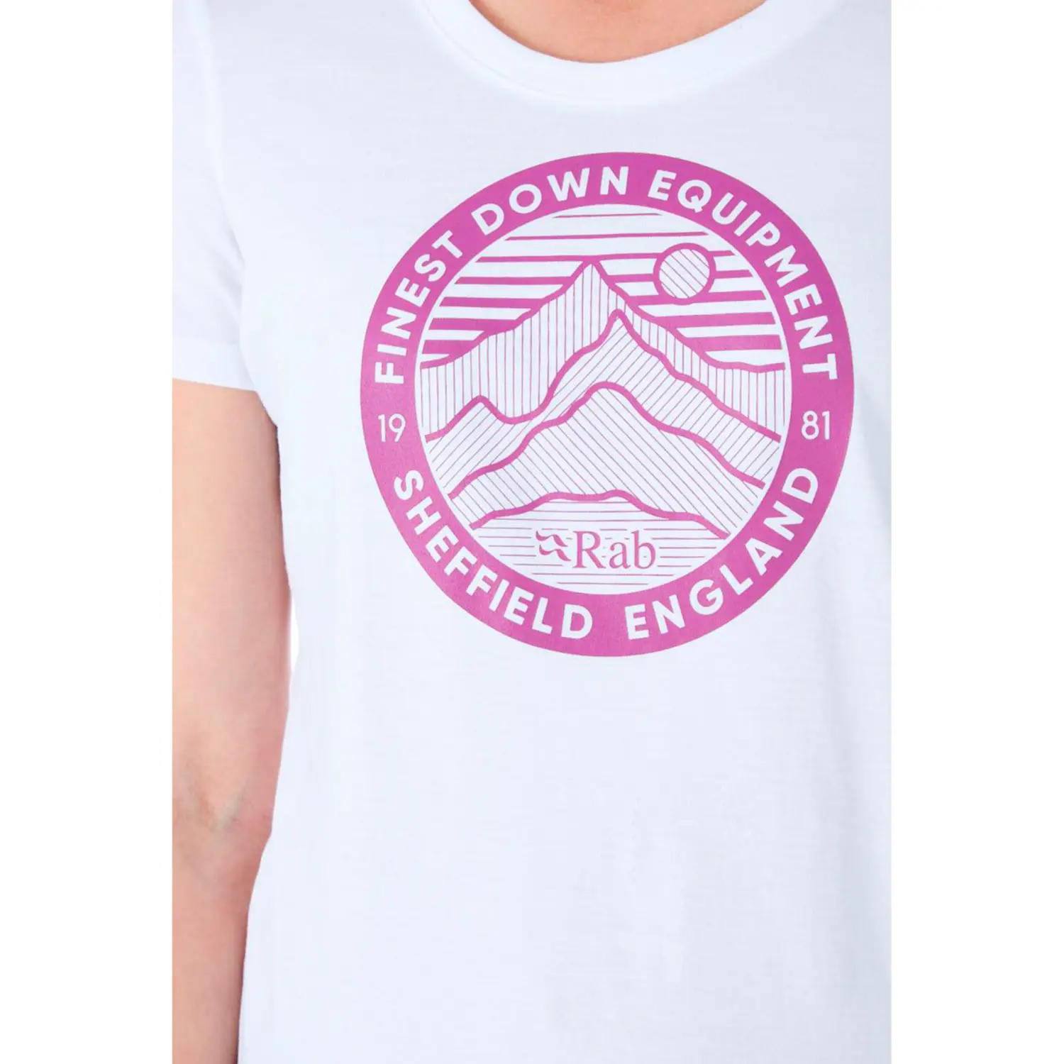  - Rab Stance 3 Peaks SS Tee wmns